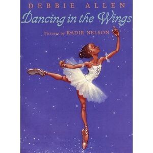 Dancing in the Wings -- Debbie Allen